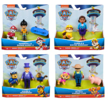Figūrėlė PAW PATROL HERO PUP CORE 6070734