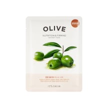 Lakštinė alyvuogių kaukė IT'S SKIN THE FRESH, 22 g