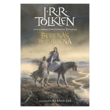 Knyga J.R.R.Tolkien BERENAS IR LUTIJENA