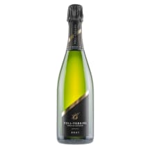 Putojantis vynas POLL FABAIRE CREMANT DE LUXEMBOURG CUVEE BRUT, 12,5 %, 0,75 l
