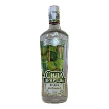 Degtinė SILA PRIRODY BERIOZOVAJA, 40 %, 0,7 l