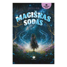 Knyga Cecilie Eken MAGIŠKAS SODAS