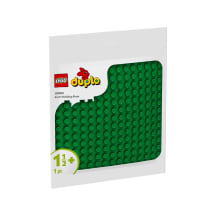 Konstruktorius LEGO žal. plokštelė 10460