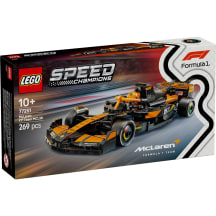 Konstruktorius LEGO SPEED CHAMPIONS 77251