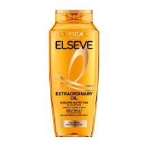 Plaukų šampūnas LOREAL ELSEVE EXTRAORINARY OIL, 400 ml