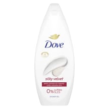 Dušo želė DOVE ESSENTIAL VELVET, 250 ml