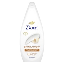 Dušo želė DOVE GENTLE PAMPER, 720 ml