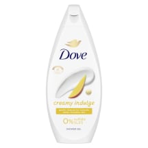 Dušo želė DOVE CREAMY INDULGE, 450 ml