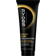 Plaukų balzamas SYOSS CURLS INTENSE, 250 ml