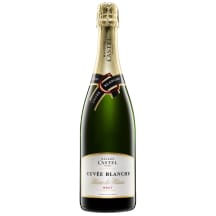 Put. vynas MAISON CASTEL BRUT, 11 %, 0,75 l