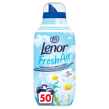 Audinių minkštiklis LENOR SENSITIVE, 50 sk., 700 ml
