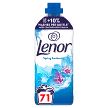 Audinių minkštiklis LENOR SPRING AWAKENING, 71 sk., 1491 ml