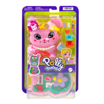 Žaidimų rinkinys POLLY POCKET, spalva ir dizainas gali skirtis, SS26
