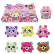 Minkštas žaislas SWEETZ SCENTED SCOOPS