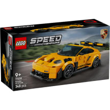 Konstruktorius LEGO Superautomobilis Porsche 911 Gt3 Rs 77239
