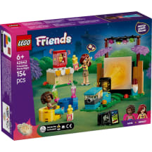 Konstruktorius LEGO Draugių Filmų Vakaras 42642