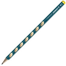 Pieštukas STABILO EASYGRAPH, kairiarankiams, žalias
