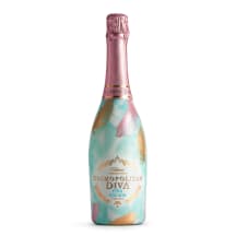 Putojantis gėrimas COSMOPOLITAN DIVA PINA COLADA, 5,5 %, 0,75 l