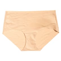 Besiūlės moteriškos kelnaitės MYWEAR, smėlio, 36 / 38