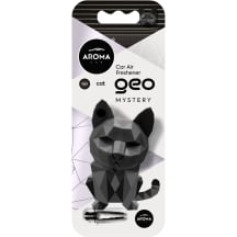 Automobilio gaiviklis AROMA GEO CAT BLACK MYSTERY