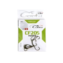 Kabliukai COBRA FEEDER SPORT CF205