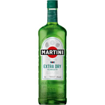 Vermutas MARTINI EXTRA DRY, 15 %, 1 l