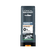 Dušo želė LOREAL PARIS MEN EXPERT MAGNESIUM DEFENCE, 400 ml