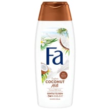 Dušo gelis FA COCONUT MILK, 400 ml