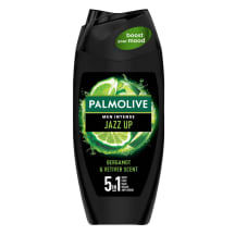 Dušo želė PALMOLIVE FOR MEN INTENSE JAZZ UP, 500 ml