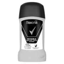 Dezodorantas REXONA MEN BLACK&WHITE, pieštukinis, 50 ml