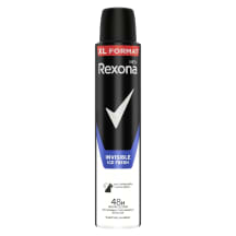Dezodorantas REXONA MEN INVISIBLE ICE FRESH, 200 ml