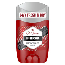 Pieštukinis antiperspirantas OLD SPICE NIGHT POWER, 50 ml