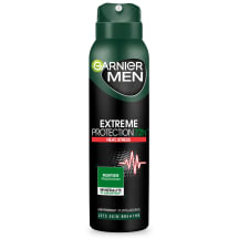 Purškiamas dezodorantas GARNIER MINERAL MEN EXTREME, 150 ml