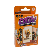 Kortų žaidimas CATUTO! MINI