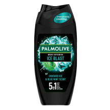 Dušo gelis PALMOLIVE FOR MEN INTENSE ICE BLAST, 500 ml