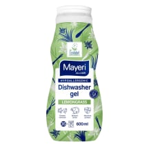 Hipoalerginis indų plovimo gelis MAYERI LEMONGRASS ALL IN ONE, 600 ml