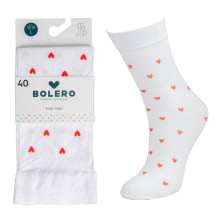 Vaikiškos ilgos kojinės BOLERO, 33 - 36, 40DEN, AW25