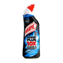 Dezinfekcinis unitazų valiklis HARPIC POWER PLUS CLEAN & PROTECT ORIGINAL, 750 ml