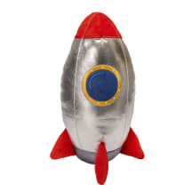 Pliušinis žaislas Raketa