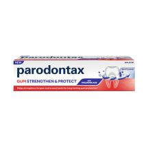 Dantų pasta PARODONTAX GUM STRENGTH&PROTECT WHITENING, 75 ml