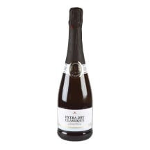 Putojantis labai sausas vynas BELLISSIMO, 11,5 %, 0,75 l