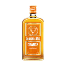 Likeris JAGERMEISTER ORANGE, 33 %, 0,7 l