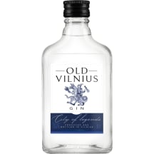 Džinas OLD VILNIUS, 37,5 %, 0,2 l