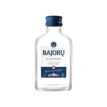 Degtinė BAJORŲ KLASIKINĖ, 40 %, 0,1 l