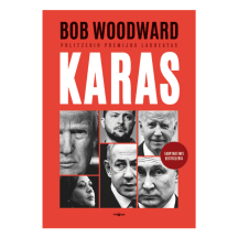 Knyga KARAS