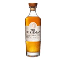 Viskis THE IRISHMAN HARVEST, 40 %, 0,7 l