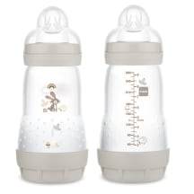 Buteliukas su žinduku MAM EASY START ANTI-COLIC, 260 ml