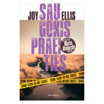 Knyga Joy Ellis SAUGOKIS PRAEITIES. DETEKTYVO MATO BALARDO SERIJA