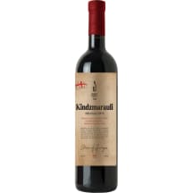 Raudonas pusiau saldus vynas ADATI KINDZMARAULI, 11,5 %, 0,75 l