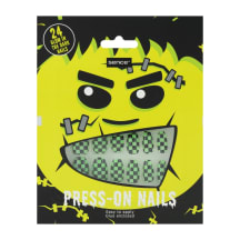 Dirbtiniai nagai SENCE COLLECTION SPOOKY VIBES, 24 vnt.